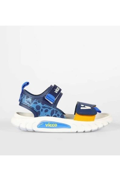Vicco Dekan 332.F25Y.203 Erkek Çocuk Sandalet Lacivert 31-35 ürün görseli 1