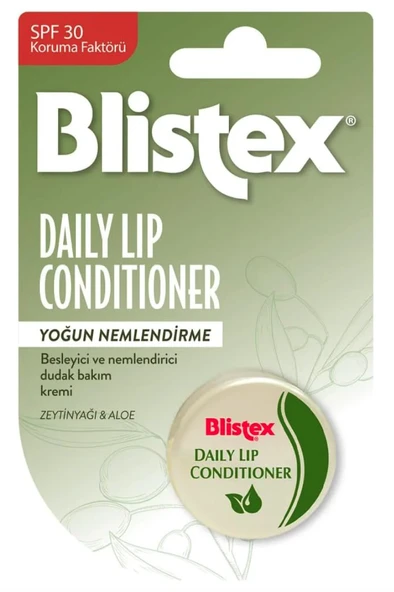 Blistex Daily Lip Conditioner Balm 7 gr ürün görseli 1