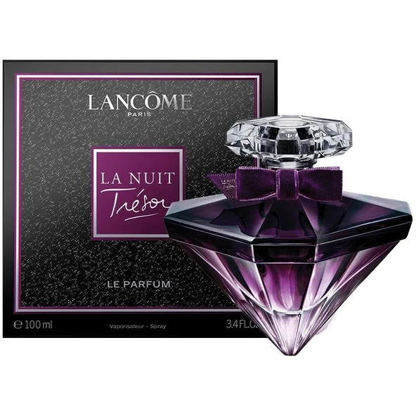 Lancome La Nuit Tresor Le Parfum 100 ml Kadın Parfüm ürün görseli 1