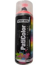 PATİCOLOR MASSEY FERGUSON RED KIRMIZI 400 ML ürün görseli 1