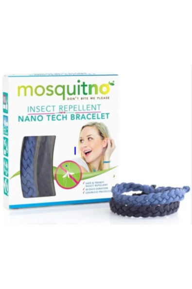 Mosquitno Nano Bileklik ürün görseli 1
