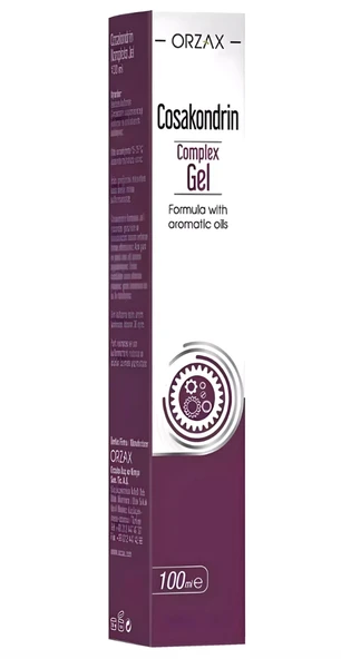 Cosakondrin Complex Jel 100 ml ürün görseli 1