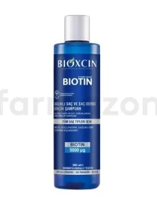 Bioxcin Şampuan Günlük Biotin 300 ml - Kutusuz ürün görseli 1