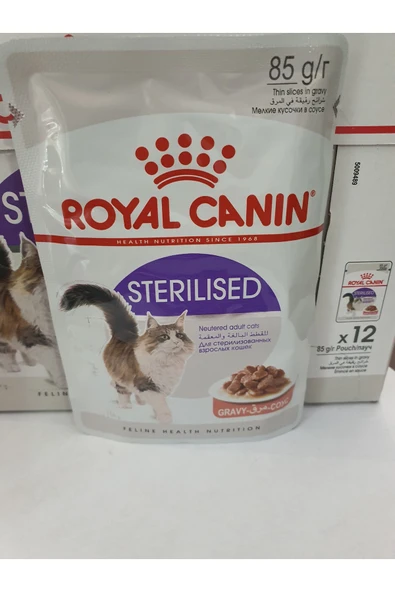 Sterilised Gravy 85 gr 12 adet ürün görseli 1