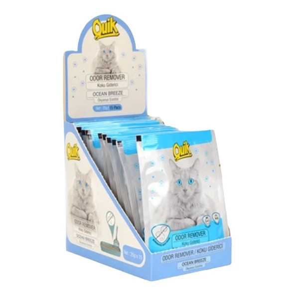 Quik Koku Giderici Okyanus Esintili 25 Gr ürün görseli 1