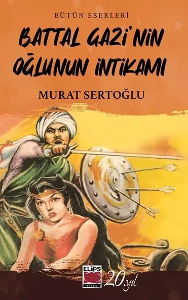 Battal Gazi’nin Oğlunun İntikamı ürün görseli 1