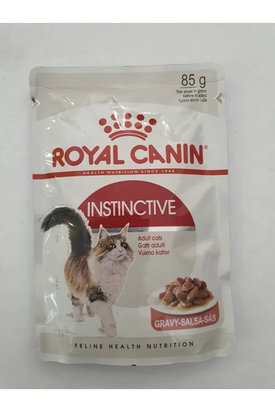 Instinctive Pounch 85 gr ürün görseli 1