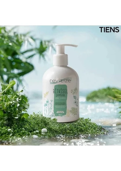 Revizite Tiens Revitize Bitkisel Şampuan 500 ml ürün görseli 1