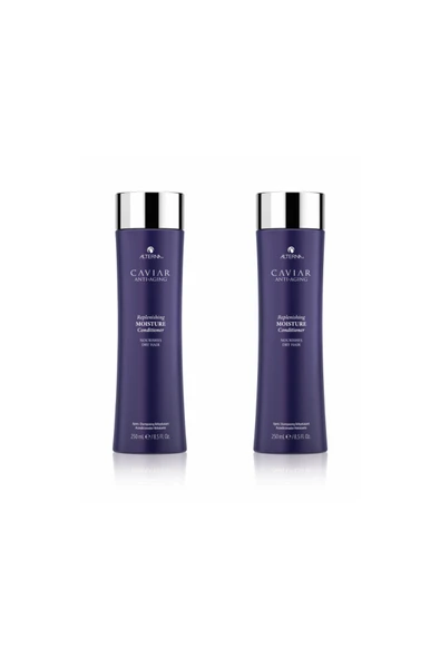 Ekonomik İkili Alterna Caviar Replenishing Moisture Saç Kremi 250 ml ürün görseli 1