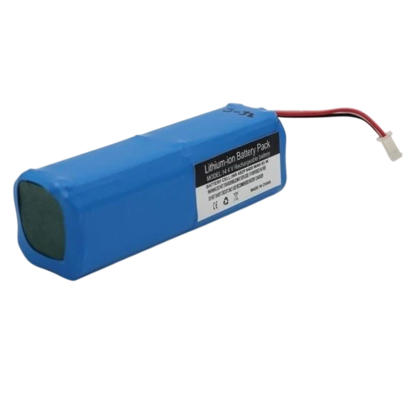 Neatsvor Robot Süpürge 6400 mAh 14.4 V Batarya – Orjinal Uyumlu Uzun Ömürlü, Yüksek Performans Pil ürün görseli 1