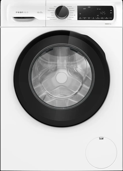 Profilo CGA25203TR Çamaşır Makinesi 10 kg maks. 1200 dev./dak. ürün görseli 1