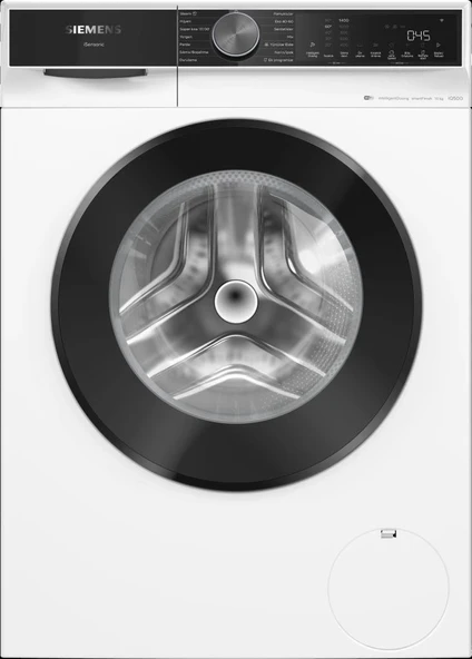 Siemens WG54K2Y0TR Çamaşır Makinesi 10 kg maks. 1400 dev./dak. iQ500 ürün görseli 1
