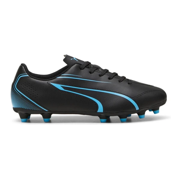 Puma 107483 Vitoria Fg/Ag Krampon Siyah-Mavi ürün görseli 1
