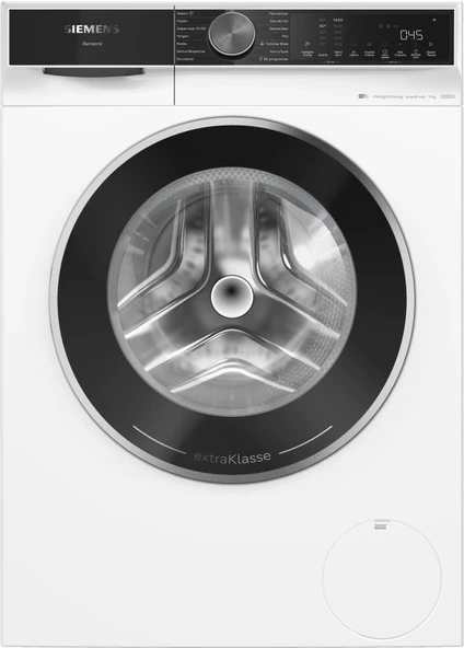 Siemens WG64K2Y0TR Çamaşır Makinesi 11 kg maks. 1400 dev./dak. iQ500 ürün görseli 1
