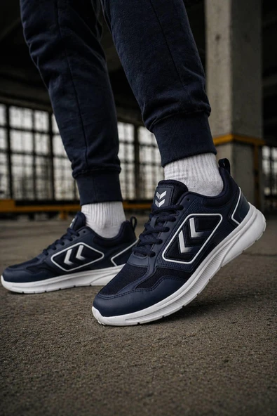 hummel Rush II 900895-7459 Lacivert Unisex Günlük Spor Ayakkabı ürün görseli 1