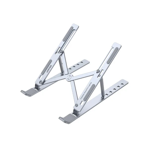 UNITEK MEKANIK KATLANABILIR LAPTOP STAND (OT155SL) ürün görseli 1