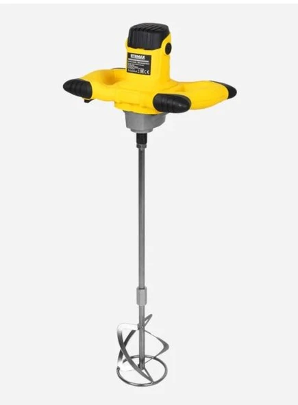 ELEKTRİKLİ BOYA KARIŞTIRICI 1200 W 120 MM RTRMAX ürün görseli 1