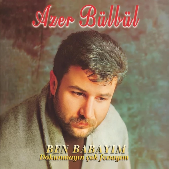 Azer Bülbül Dokunmayın Çok Fenayım - Plak ürün görseli 1