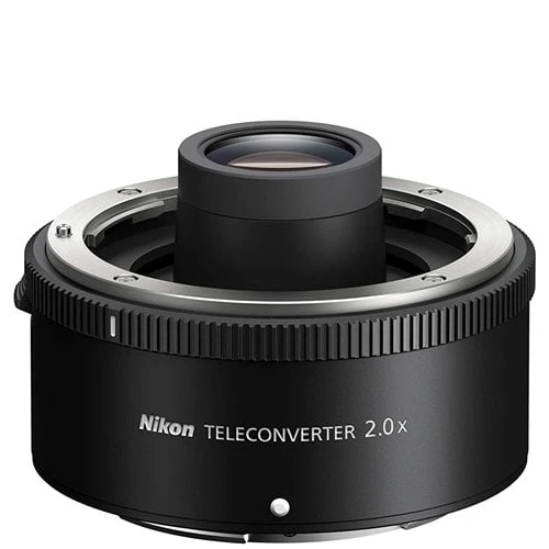 Nikon Z Teleconverter TC-2.0x ürün görseli 1