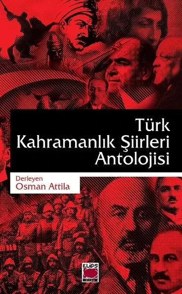 Türk Kahramanlık Şiirleri Antolojisi