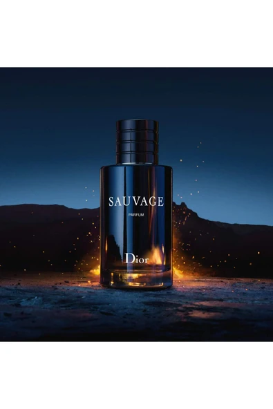 PTTAVM: Dior Sauvage Parfum 200 Ml