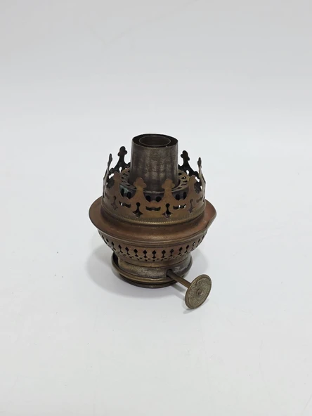 Antika Gaz Lambası Mekanizma Başlığı 016 ürün görseli 1