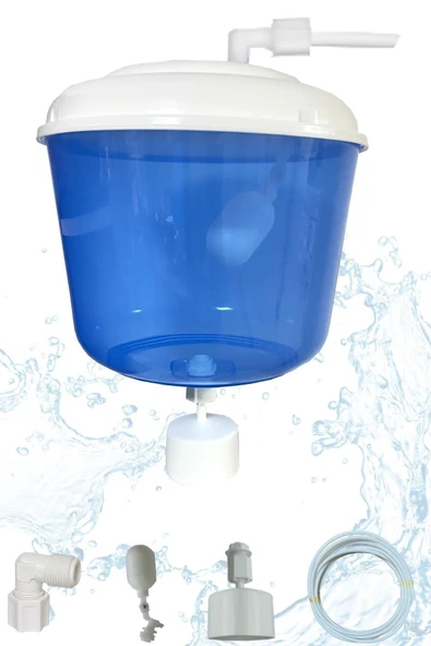 AQUA BELLA Tanklı Sebil Aparatı Su Arıtma Cihazı Aksesuarı Sebil Aparatı ürün görseli 1
