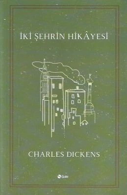 İki Şehrin Hikayesi Charles Dickens Şule Yayınları - YENİ KİTAP ürün görseli 1