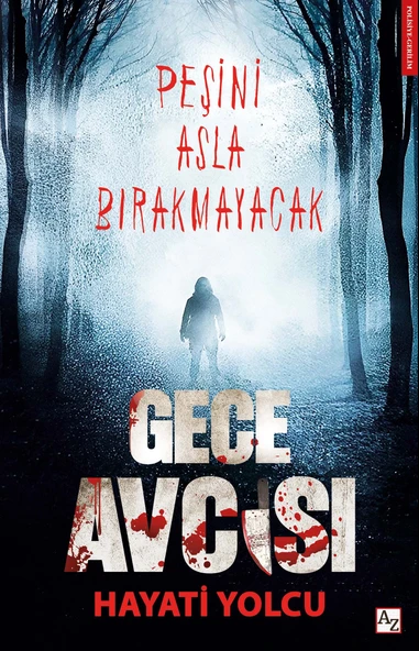 Gece Avcısı - Hayati Yolcu ürün görseli 1