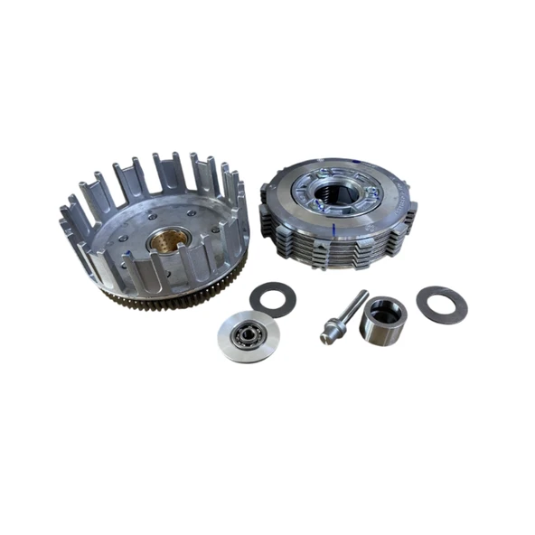 Cf Moto Nk250 Debriyaj Komple (Kayarlı) Oem E5 - Resim 2