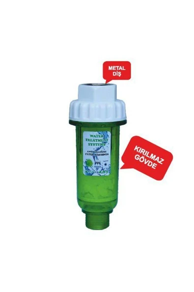 AQUA BELLA Çamaşır Bulaşık Makinesi Için Kireç Önleyici Silifoz Filtre ürün görseli 1