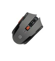 POLOSMART PSWM17 KABLOSUZ MOUSE 2.4 GHZ SİYAH ürün görseli 1