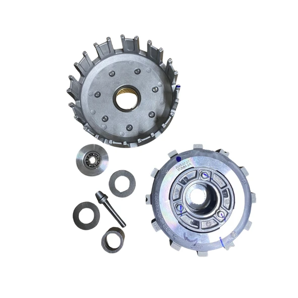Cf Moto Sr250 Debriyaj ve Dış Tas (3 Yaylı) E5 Orjinal ürün görseli 1