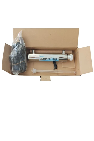 AQUA BELLA Tezgâh Altı Uv Cihazı ürün görseli 1