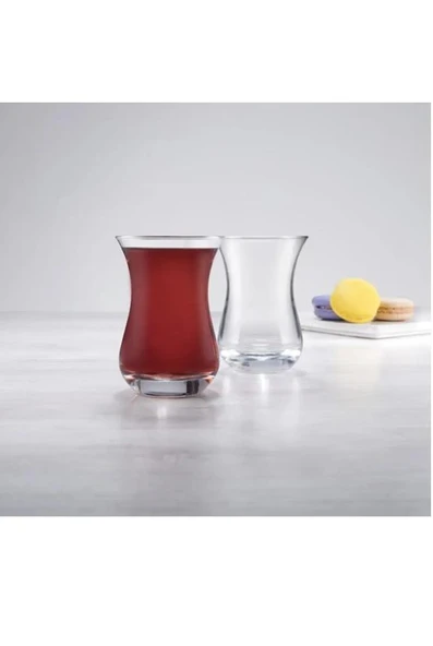 Paşabahçe Çay Bardağı 6lı Aida 135cc 9115 ürün görseli 1