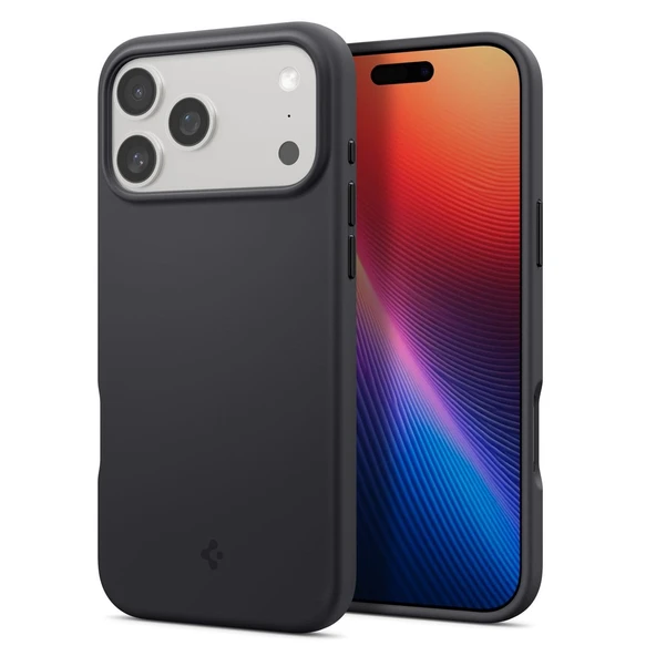 iPhone 17 Pro Max Silikon MagSafe Kılıf - Resim 2