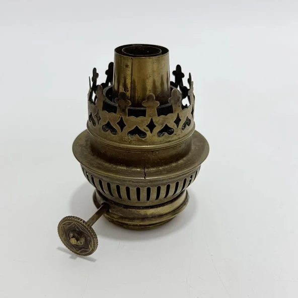 Antika Gaz Lambası Mekanizma Başlığı 014 ürün görseli 1