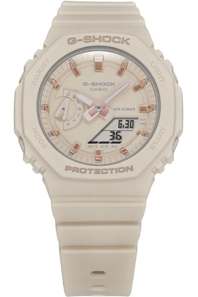 CASIO GMA-S2100-4ADR Kol Saati - Resim 2