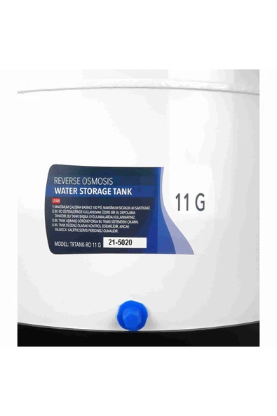 AQUA BELLA 40 Litre 11G TR Tank - Resim 3