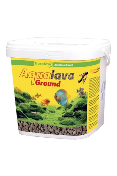 EuroStar Aqualava Lav Taşı 5Lt Kova ürün görseli 1
