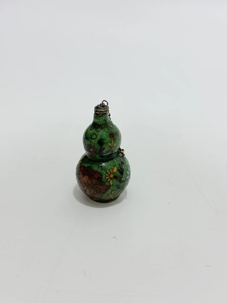 Antika Cloisonne Minyatür Biblo 5,1x2,8cm 158 ürün görseli 1