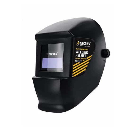 Sgs SGS1270 Colormatik Baş Kaynak Maskesi ürün görseli 1