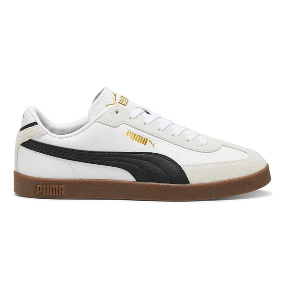 Puma 397447 Club II Era Spor Ayakkabı Beyaz ürün görseli 1