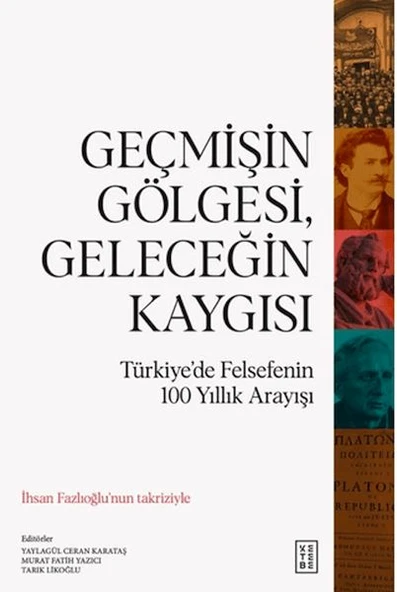 Geçmişin Gölgesi, Geleceğin Kaygısı ürün görseli 1