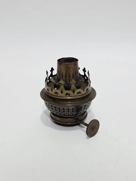 Antika Gaz Lambası Mekanizma Başlığı 005 ürün görseli 1