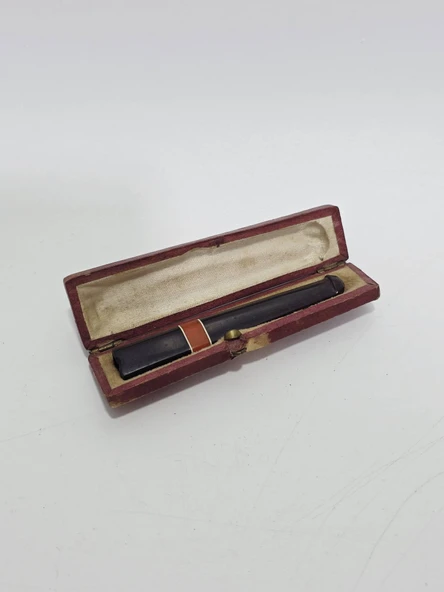 Antika Katalin Sigara Ağızlığı 8cm 8,10 Gram 015 ürün görseli 1