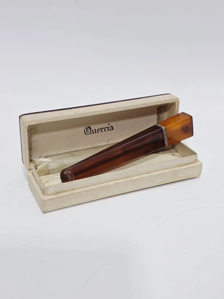 Antika Kehribar Sigara Ağızlığı 10cm 15 Gram 030 ürün görseli 1