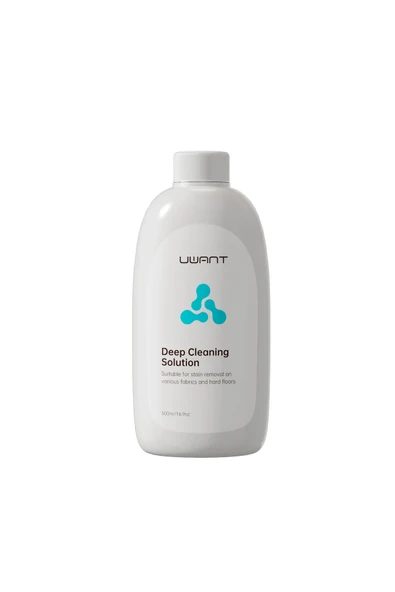 Uwant Derin Temizlik Solüsyonu 500 ml D500  D700 Pro D800 Uyumlu ürün görseli 1