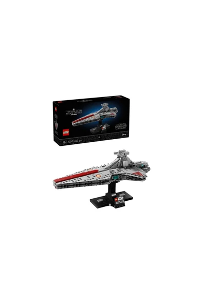 ® Star Wars™ Venatör Sınıfı Saldırı Kruvazörü 75441 - Yetişkinler için Model Yapım Seti (643P) ürün görseli 1