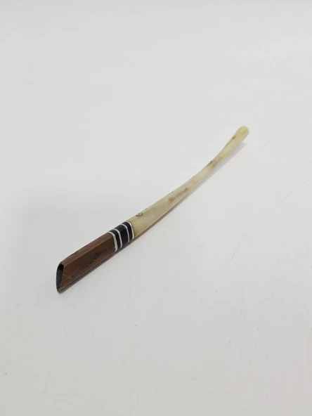 Antika Kemik Sigara Ağızlığı 15cm 17,4 Gram 089 ürün görseli 1